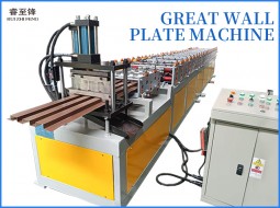 Great Wall  plate machine